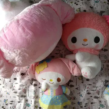 마이멜로디 봉제 인형