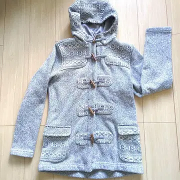 파타고니아 여성용 더플 코트