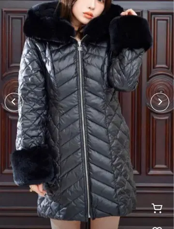 다리치 레이디 다운 자켓