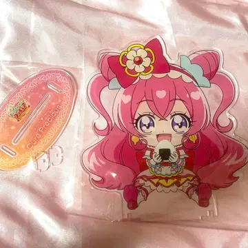 큐어 프레셔스 SD 빅 아크릴 스탠드 딜리셔스 파티 아크릴 스탠드