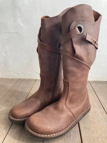 트리픈 warrior 35 부츠 새상품