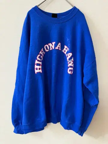 RUTHLESS 맨투맨 상의 XL 사이즈 빅