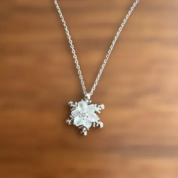 스타 주얼리 실버 목걸이