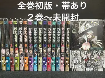 가치액터 1~16권 기간 전권 초판 오비 있음