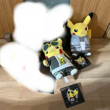 포켓몬 봉제 인형 보스 놀이 피카츄 묶음 판매 세트