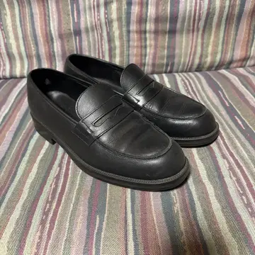 클레망 가죽 신발 세트