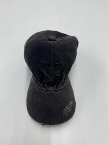 why 별주 vujade kai distressed PL hat