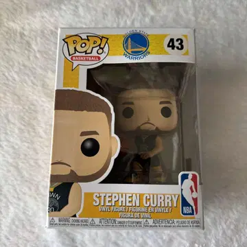 Funko pop basketball stephen curry