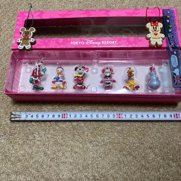 도쿄 디즈니 리조트 크리스마스 트리용 오너먼트