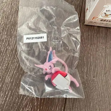 제일복권 포켓몬 F상 길거리 산책 챠라링 프렌즈 에브이