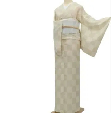 새상품급 세탁 가능한 여름 기모노 톨 사이즈 맞춤 폴리에스테르 코몬