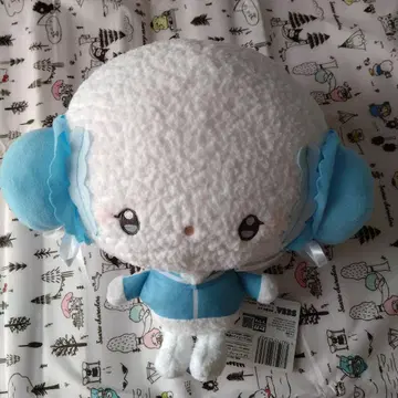 코기뮨 봉제 인형