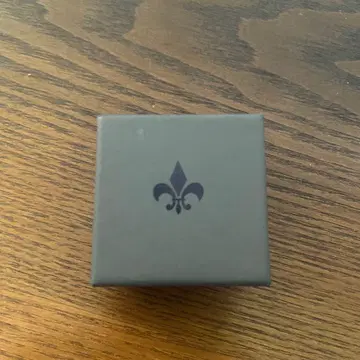 스퀘어형 크리스탈 귀걸이 실버/골드