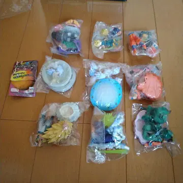 드래곤볼 캡슐 네오