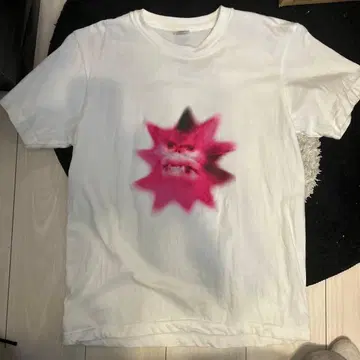 kwikie 프린트T셔츠 S