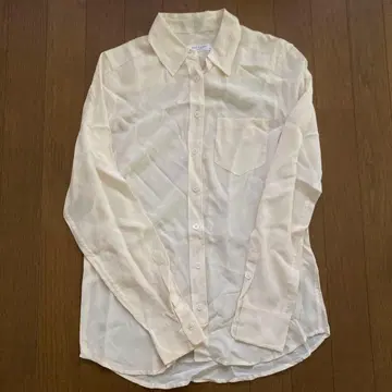 [ 익명 배송 ] 에키프먼 블라우스