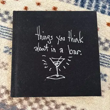 THE NAPKIN ART OF TIM BURTON