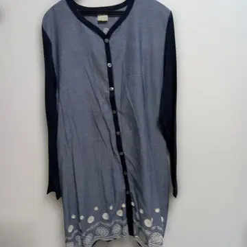 고베 올웨이즈의 칠분 튜닉 LL