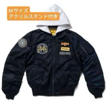 라스트 STRICT-G SPIEWAK 자켓 히이로 유이 건담 M