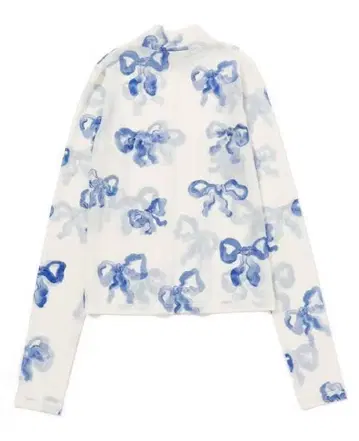 POPPY 시스루 상의