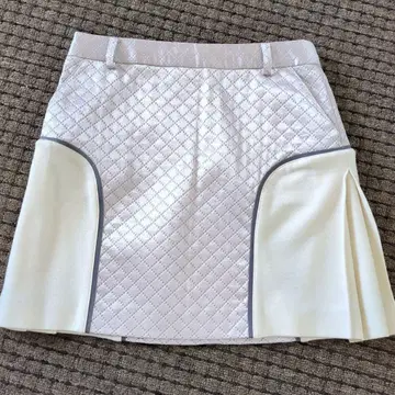 알치비오 퀼트풍 스커트 40