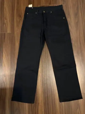 Lee 101-Z LM5101 W31 Lee 블랙 데님