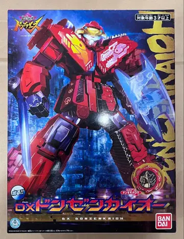 DX 돈젠카이오 돈브라더즈 폭전대 돈모모타로 센타이기어