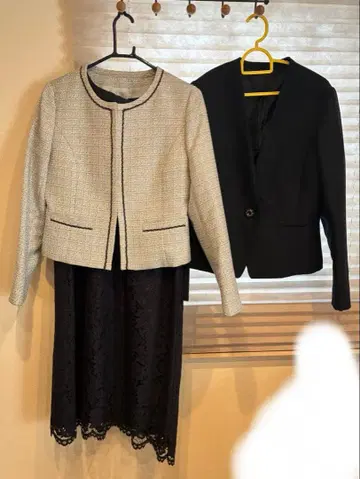 포멀 자켓 원피스 11호