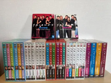 FRIENDS DVD 전 10 시즌 세트