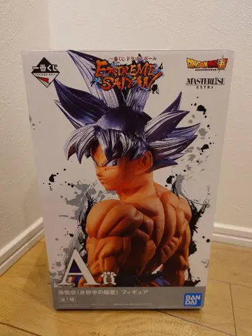 제일복권 드래곤볼 A상 손오공 (완전체) 개봉품