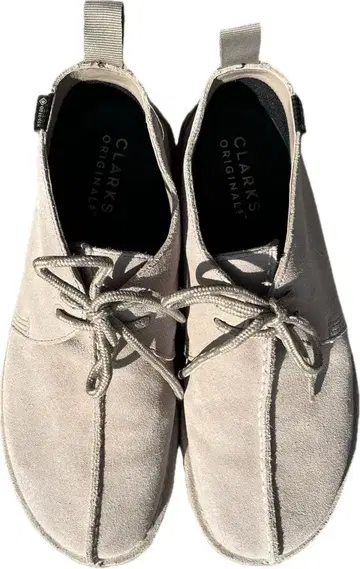 [ UK8.5 ] CLARKS Desert TrekGTX