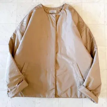 yubeshi tsukuru&Lin 라이트 아우터