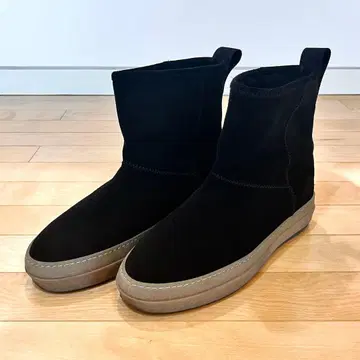 James Perse 스웨이드 보아 부츠