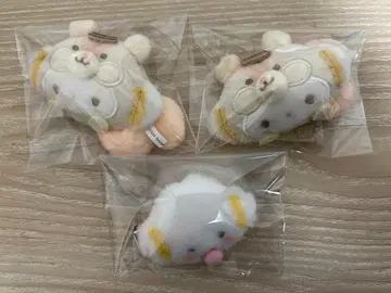 코기뮨 헤어 클립 브로치