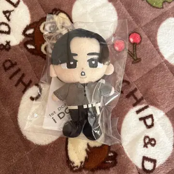 SnowMan 메구로 렌 봉제 인형