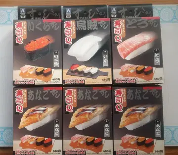 스시Q 6세트