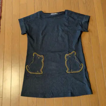 쿠니오 컬렉션 데님 상의 M 사이즈