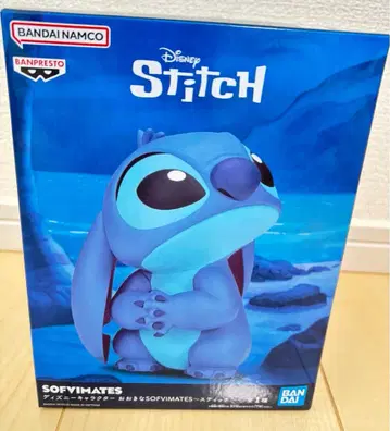 디즈니 캐릭터 커다란 SOFVIMATES ~스티치~