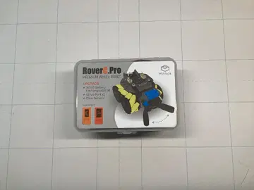 M5Stack RoverC.Pro + stickVplus