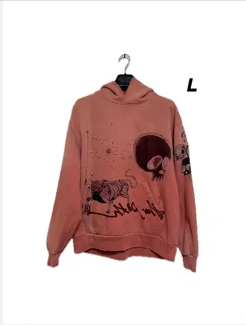 CACTUS JACK x 무라카미 다카시 THE PATH HOODIE