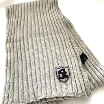 CESARE PACIOTTI 4US (체사레 파치오티) 머플러 그레이