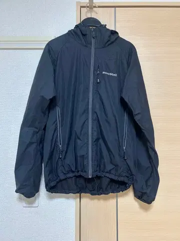 mont-bell 라이트쉘 파카