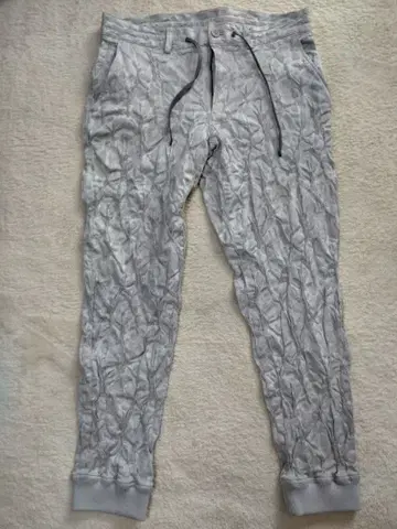 EPOCA UOMO 조거 팬츠