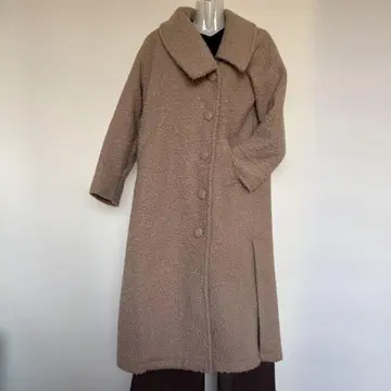 RESEXXY A라인 롱 코트