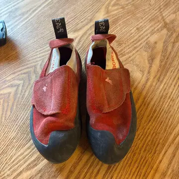 Boreal 클라이밍 신발 EUR31 레드