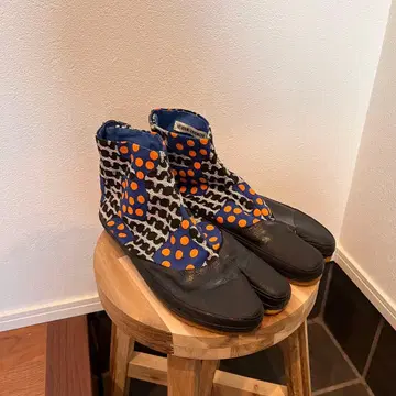 Henrik Vibskov 타비 부츠