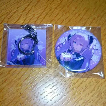 프로세카 니고미쿠 니고 점포 구매 혜택 캔뱃지 아크릴 키링