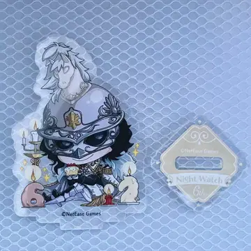 제5인격 밤의 감시자 이타카 아크릴 스탠드