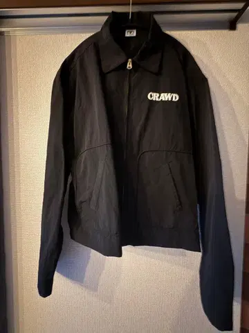 [ CRAWD ] 40's 스윙 탑 재킷 (1000일 사장)