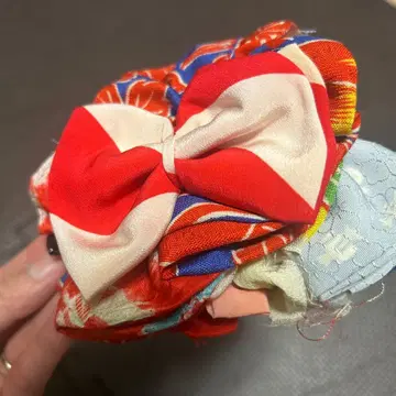 kobune 헤어 액세서리 Fuji 753 시치고산